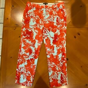 Banana republic Avery Soft Pri trouser, new never been worn